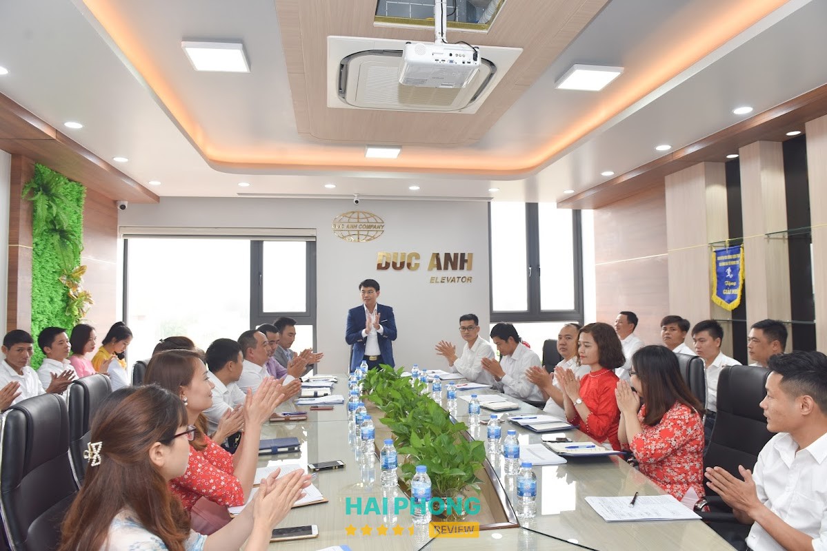 Thang Máy Đức Anh Lê Chân