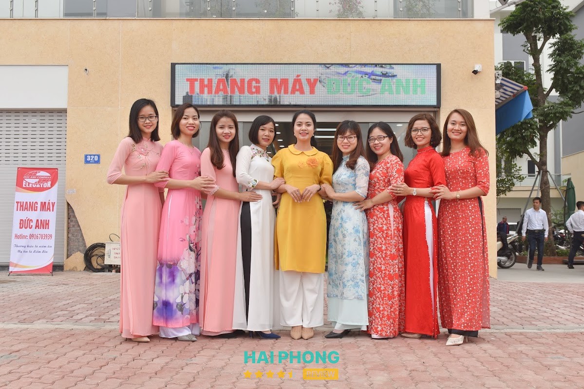 Thang Máy Đức Anh - dịch vụ thang máy tại Bùi Viện