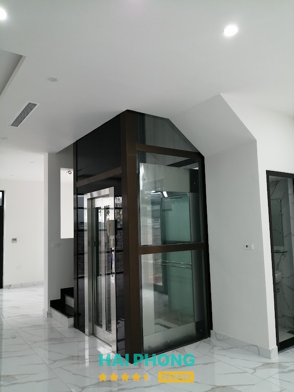 Showroom Hybrid - showroom thang máy tại Lê Chân