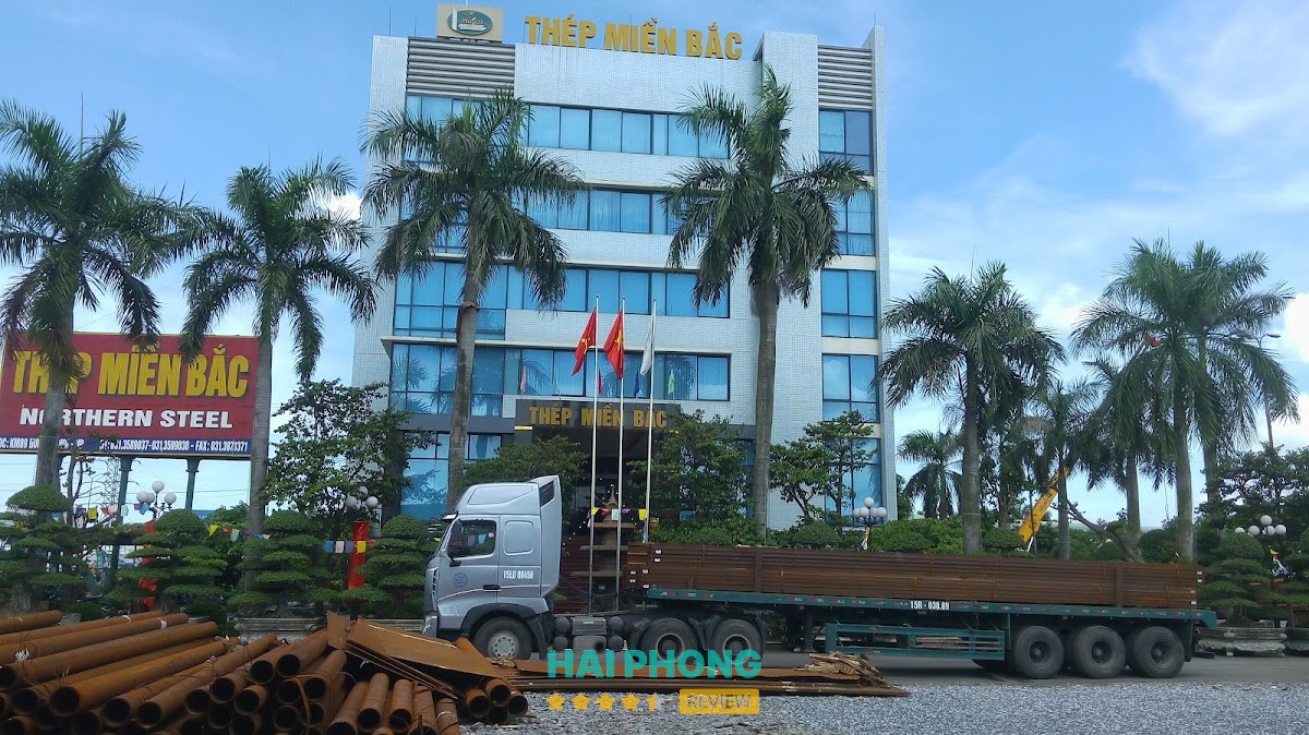 Công Ty Thép Miền Bắc – hình ảnh 2