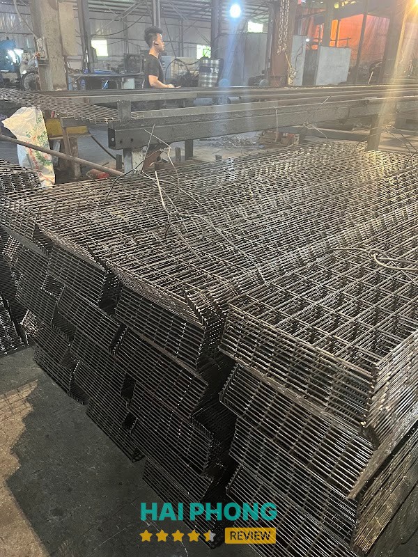 Công Ty CP Vật Liệu & Lưới Thép Hải Phòng – hình ảnh 2