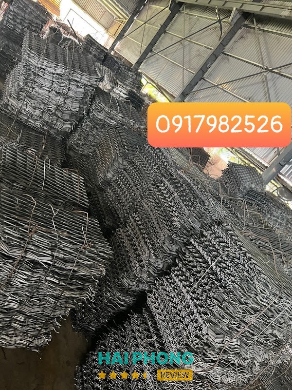 Công Ty CP Vật Liệu & Lưới Thép Hải Phòng – hình ảnh 3
