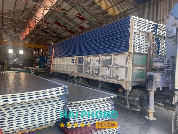 Công Ty TNHH Thương Mại Thép Tiến Đạt – hình ảnh 2
