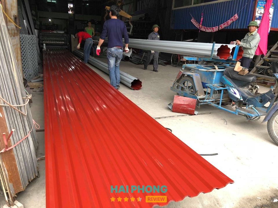 Công Ty TNHH Thương Mại Thép Tiến Đạt – hình ảnh 3
