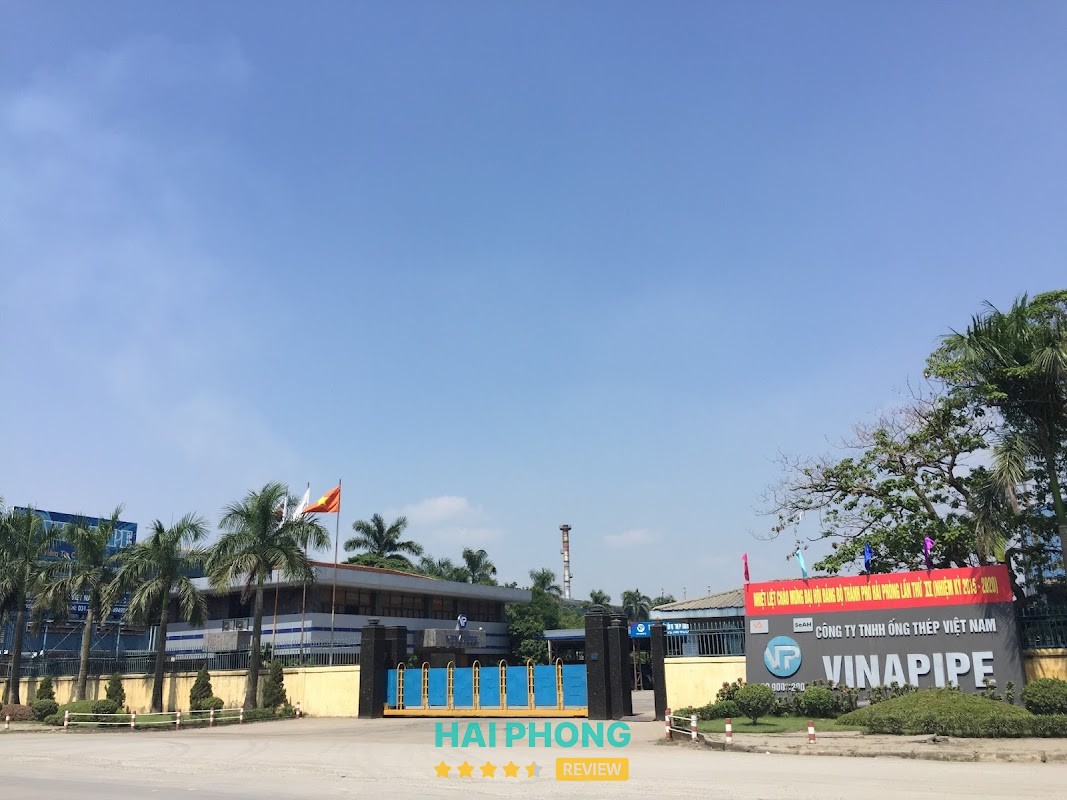 Công Ty TNHH Ống Thép Việt Nam Hải Phòng