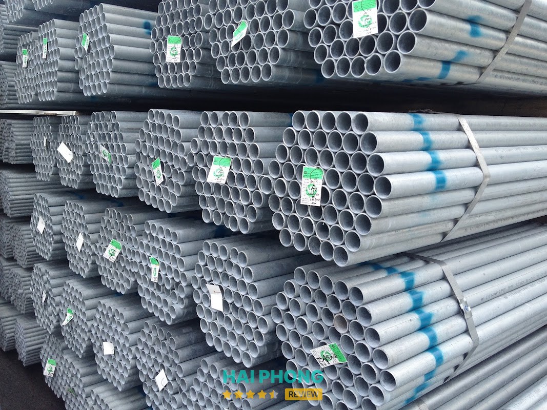 Công Ty TNHH Ống Thép Việt Nam – hình ảnh 2