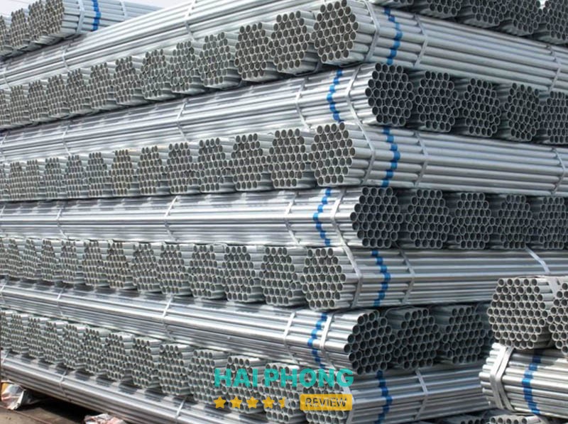 Công Ty TNHH Thép Nam Phú Hải Phòng