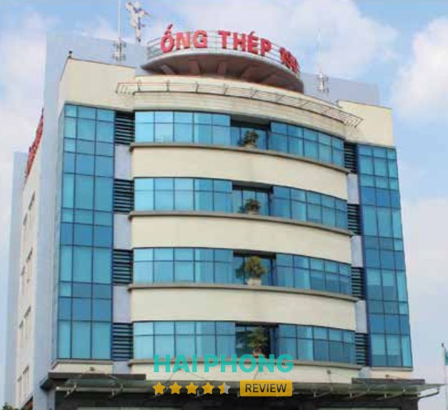 Công Ty TNHH Ống Thép 190 Hải Phòng