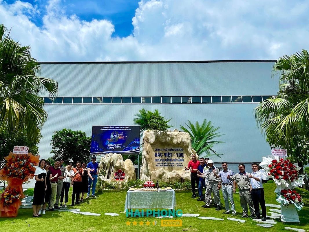 Công Ty TNHH Ống Thép 190 – hình ảnh 2