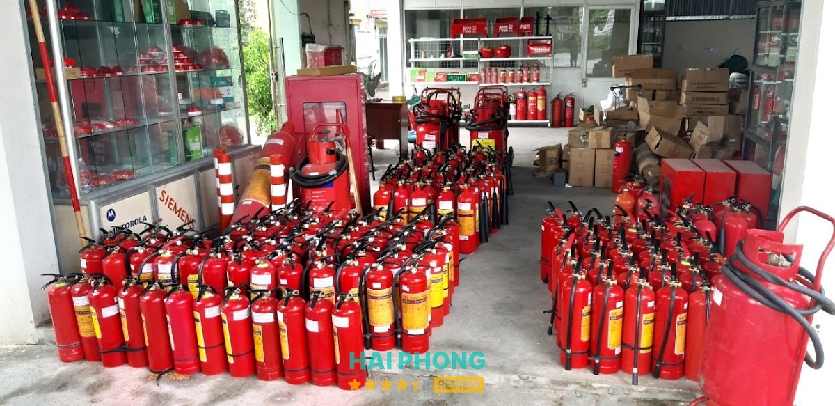 Công ty Thiết bị PCCC BÌNH AN – hình ảnh 3