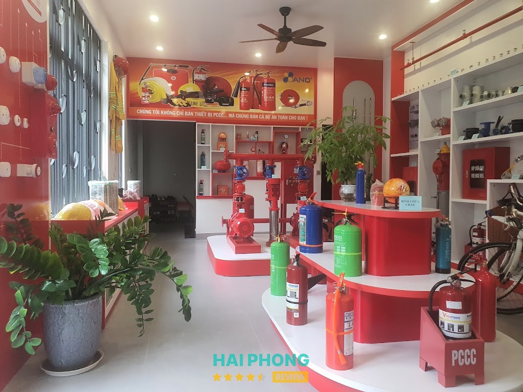 Trang Thiết Bị PCCC – hình ảnh 2