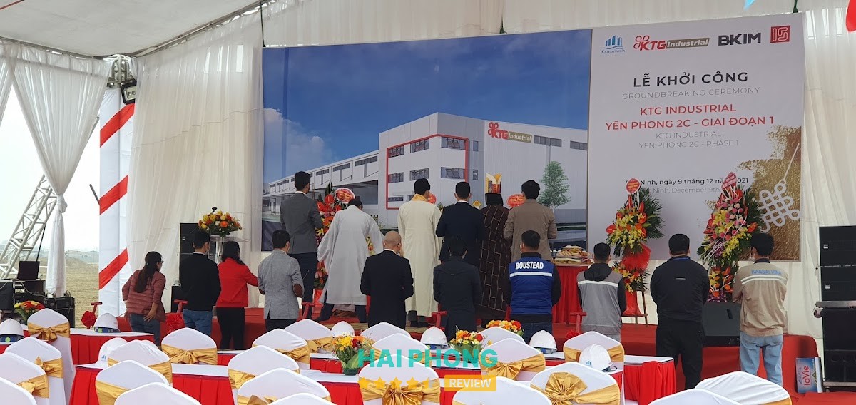 PTCVINA Hải Dương