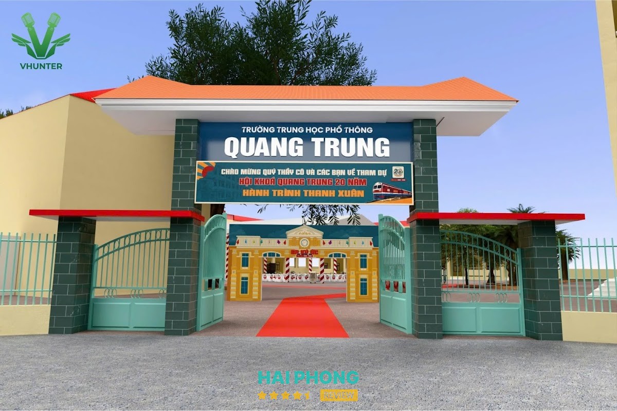 Công ty Tổ Chức Sự Kiện Hải Phòng - VHunter Event Hải Phòng