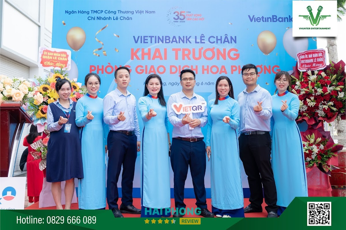 Công ty Tổ Chức Sự Kiện Hải Phòng - VHunter Event – hình ảnh 2