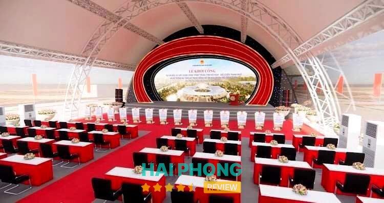 Tổ chức sự kiện TH Hải Phòng