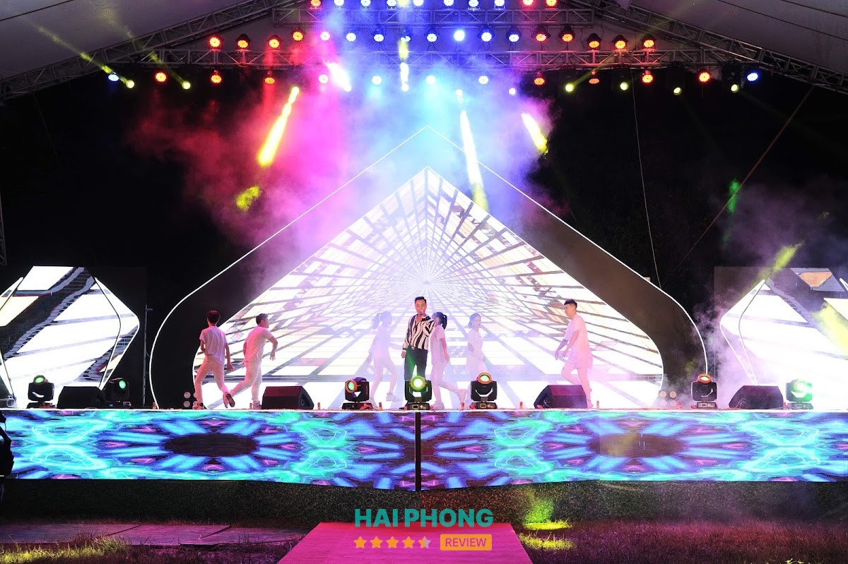 Công ty tổ chức sự kiện tại hải phòng - Sen Xanh Event Hải Phòng