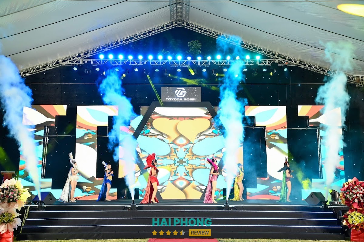Công ty tổ chức sự kiện tại hải phòng - Sen Xanh Event – hình ảnh 2