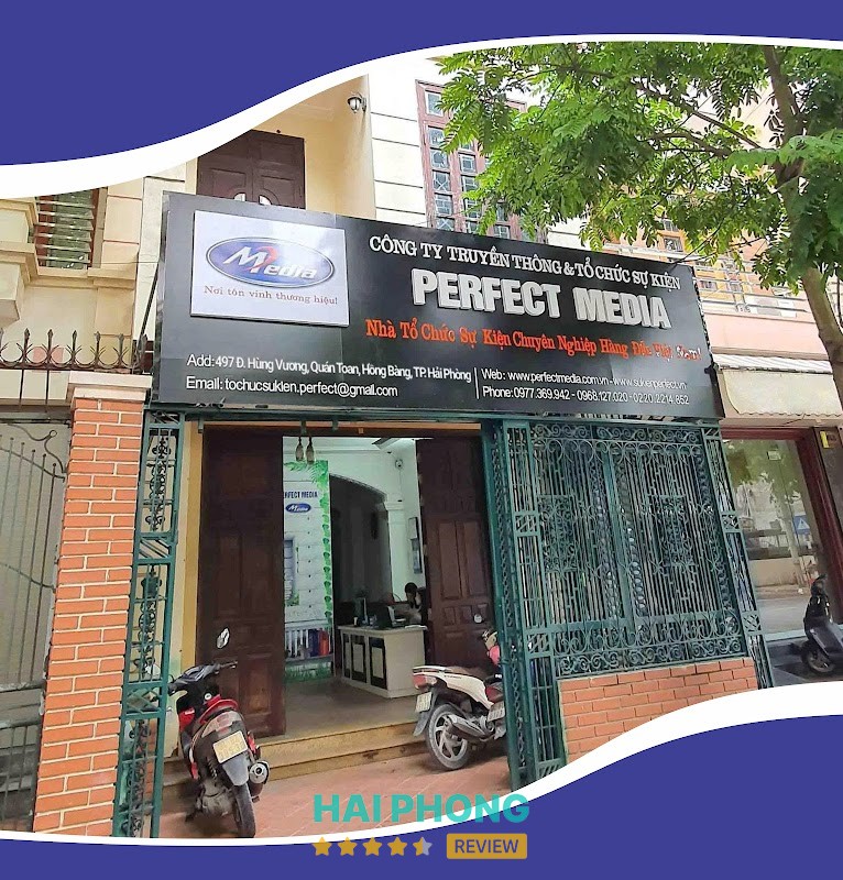 Tổ Chức Sự Kiện Tại Hải Phòng - Perfect Media – hình ảnh 2