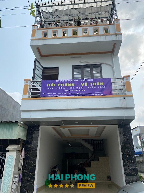 Tư vấn du học Hải Phòng - Vũ Toàn Hải Phòng