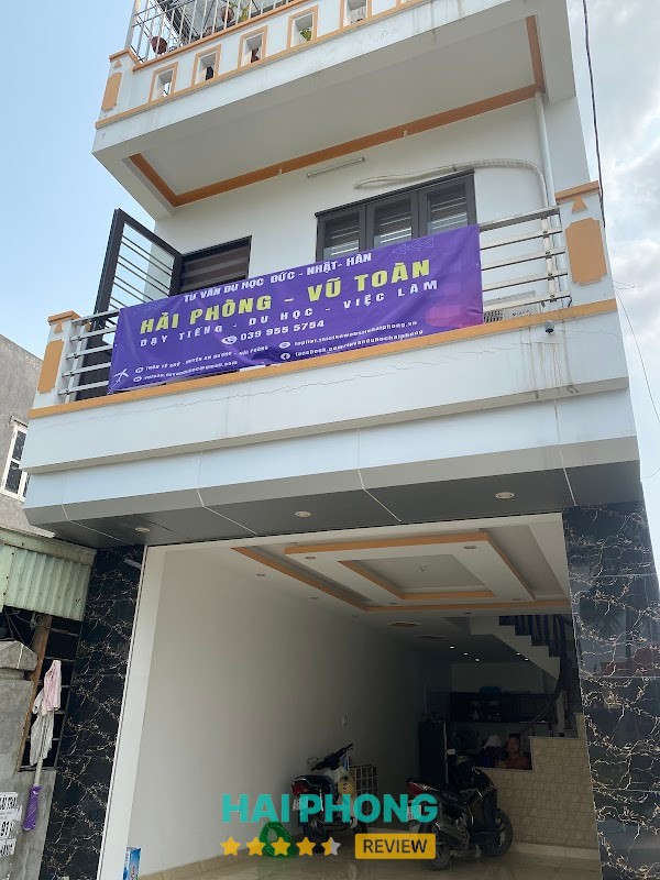 Tư vấn du học Hải Phòng - Vũ Toàn – hình ảnh 3