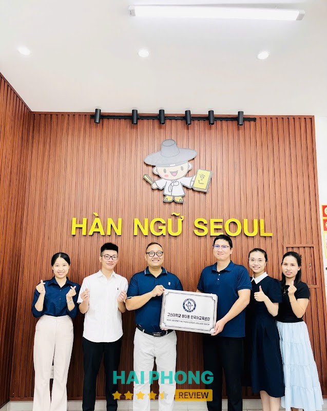 Du học Hàn Quốc,visa thẻ tạm trú Toàn Cầu Hải Phòng