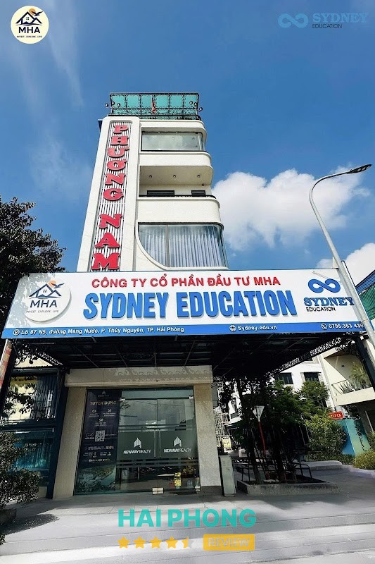 SYDNEY EDU HẢI PHÒNG - TƯ VẤN DU HỌC Hải Phòng