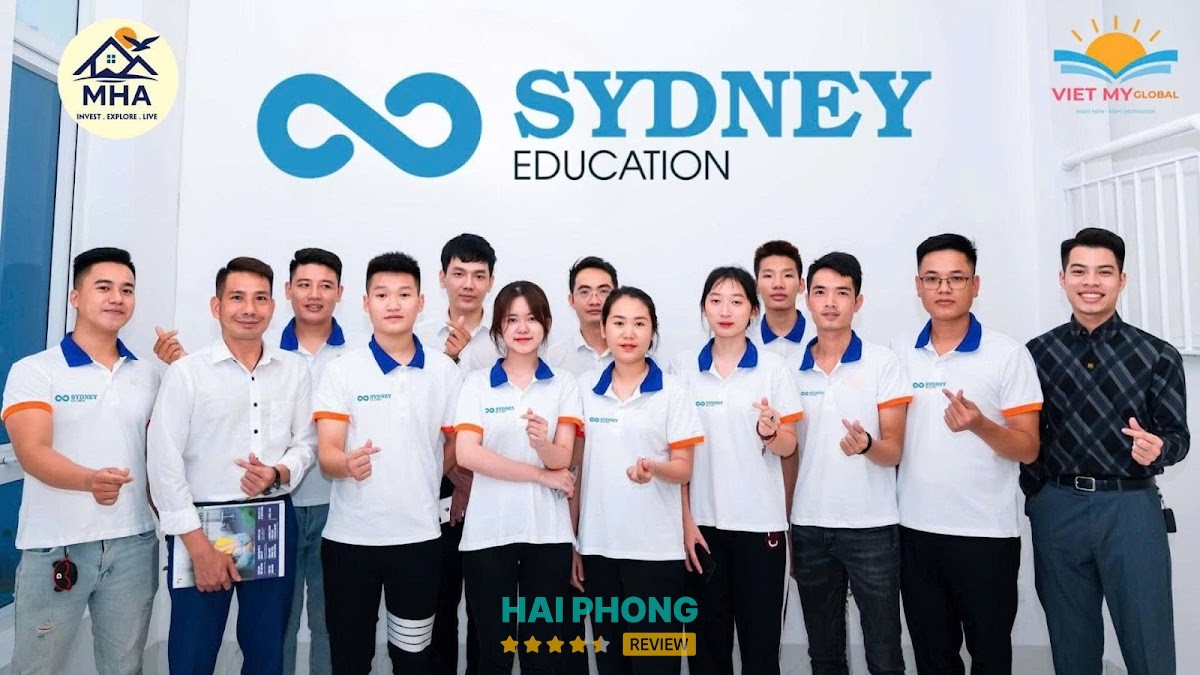 SYDNEY EDU HẢI PHÒNG - TƯ VẤN DU HỌC – hình ảnh 2