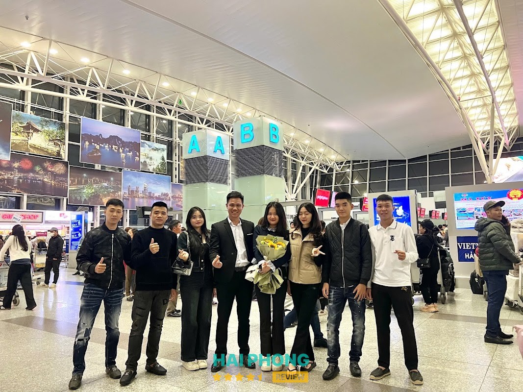 Văn phòng tư vấn du học Edusimple Hải Phòng
