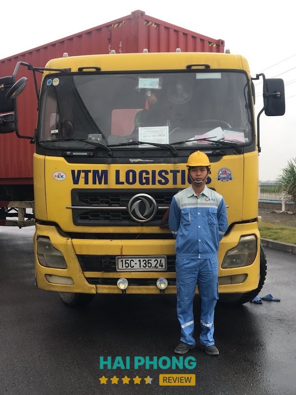 VTM Logistics – hình ảnh 2
