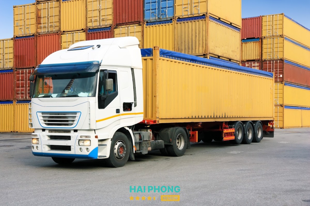 Dịch vụ khai báo hải quan - Vận tải container Hải Phòng – hình ảnh 3