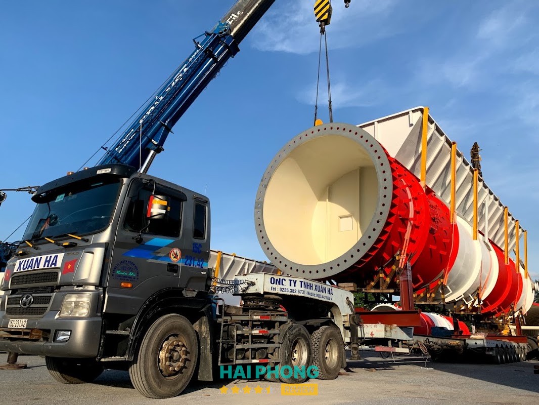 Công Ty TNHH Vận tải Xuân Hà