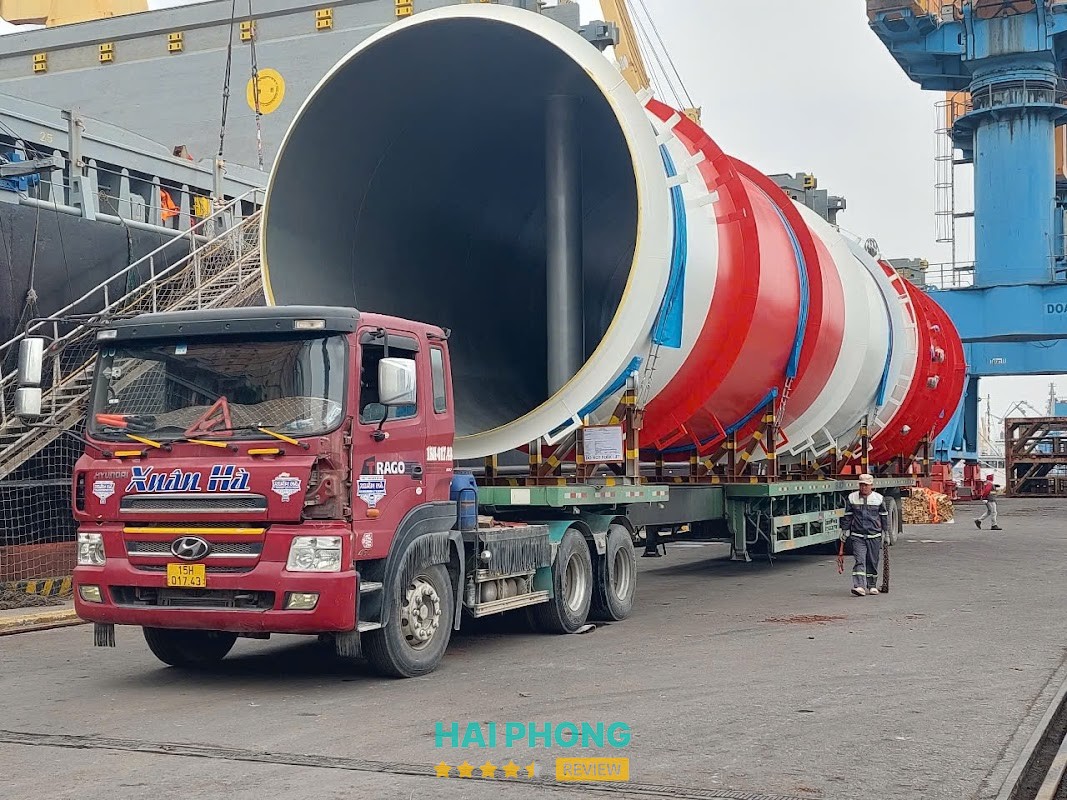 Công Ty TNHH Vận tải Xuân Hà – hình ảnh 2