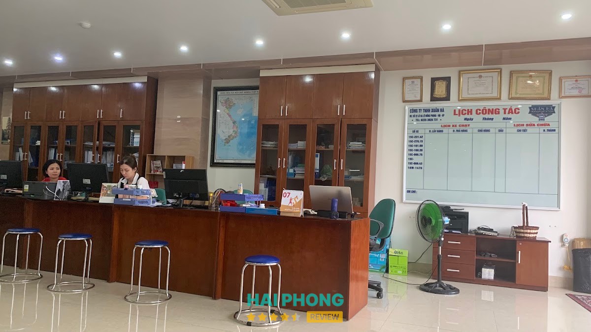 Công Ty TNHH Vận tải Xuân Hà – hình ảnh 3