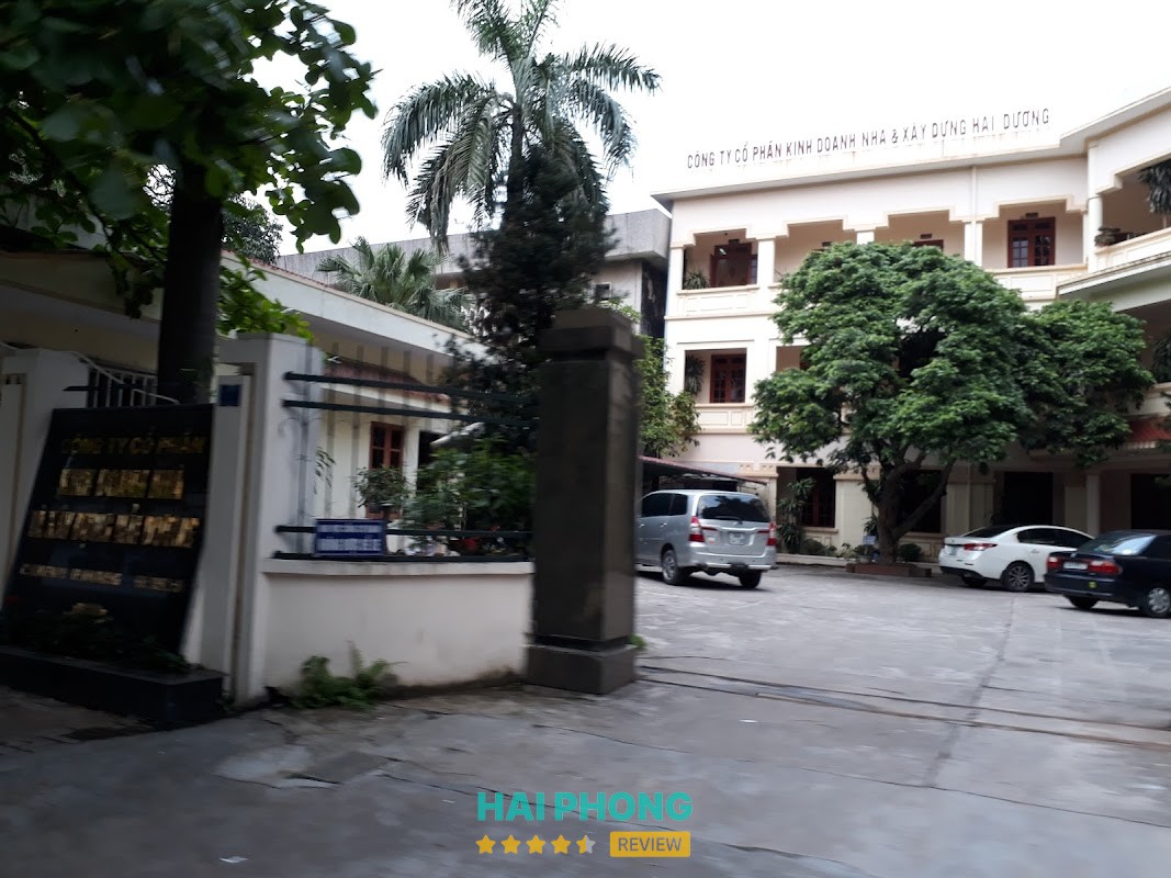 Công Ty Cổ Phần Kinh Doanh Nhà Và Xây Dựng Hải Dương tại Hải Dương
