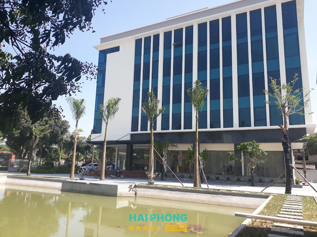 Công Ty CPXD Thủy Lợi Hải Dương tại Hải Dương