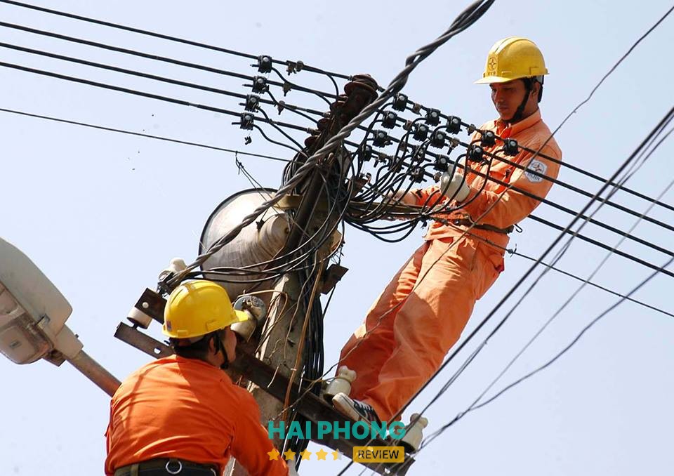 Công Ty Cổ Phần Xây Lắp Điện Và Đầu Tư - Xây Dựng Hải Dương tại Hải Dương