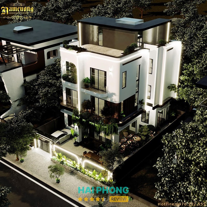 công ty cổ phần tư vấn thiết kế xây dựng Nam Cường - ảnh 1