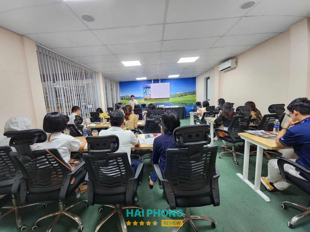 Push Co-Working Hải Phòng