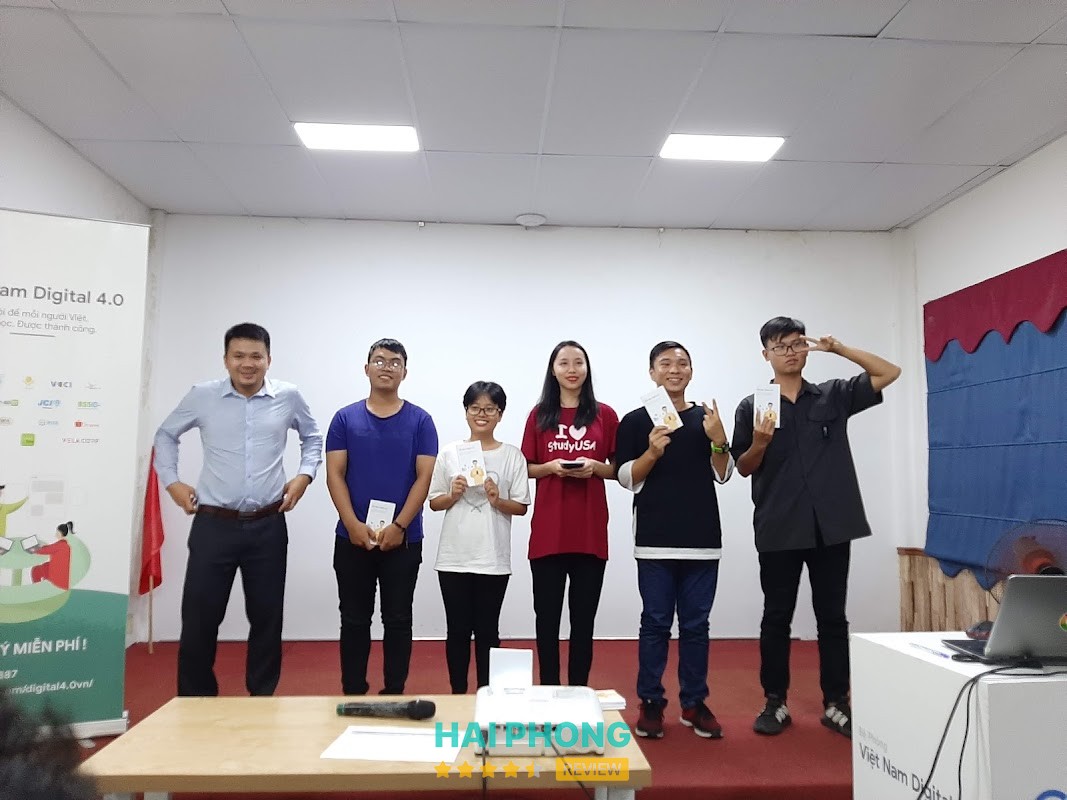 Không gian Push Co-Working – hình ảnh 2