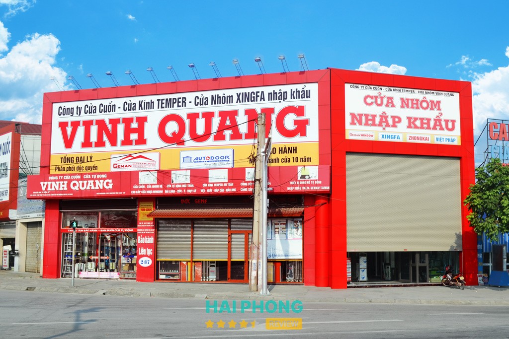 Công Ty Cửa Cuốn Vinh Quang – hình ảnh 2