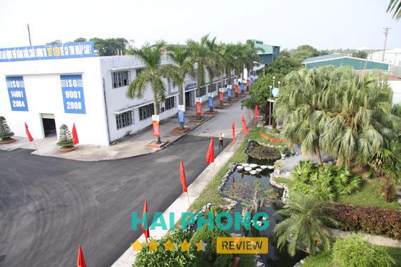 Công Ty Ắc Quy Tia Sáng Hải Phòng