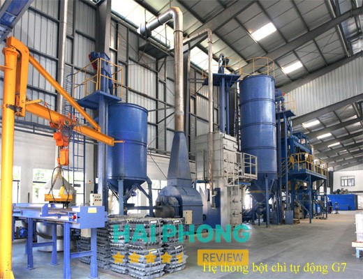 Công Ty Ắc Quy Tia Sáng Hải Phòng – hình ảnh 2
