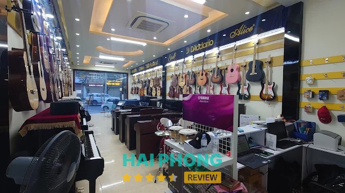 Nhạc cụ tại TYGY – hình ảnh 3