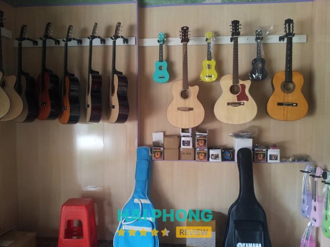 Guitar tại Huy Guitar – hình ảnh 2