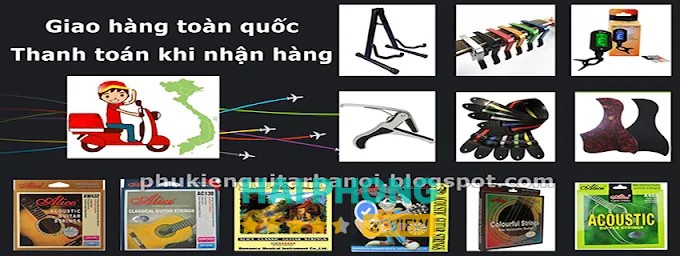 Guitar tại Huy Guitar – hình ảnh 3