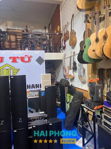Cửa Hàng Nhạc Cụ - Âm Thanh - Du Tứ