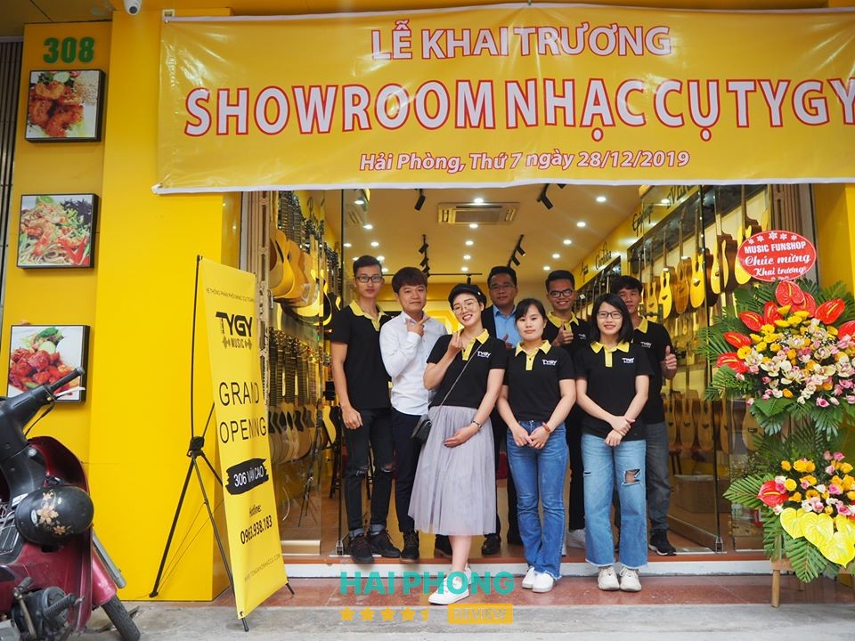 TYGY | Shop Đàn Piano Guitar Chính Hãng Giá Rẻ Hải Phòng Hải Phòng