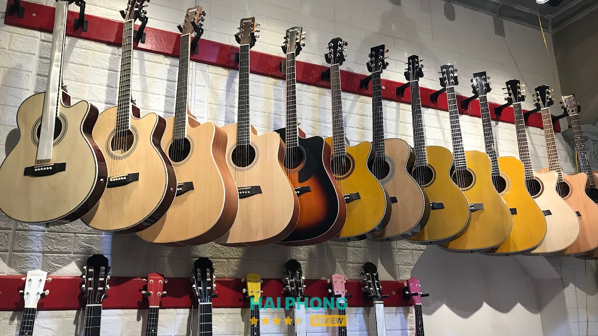 Shop Guitar Kiến An - Hải Phòng – hình ảnh 2