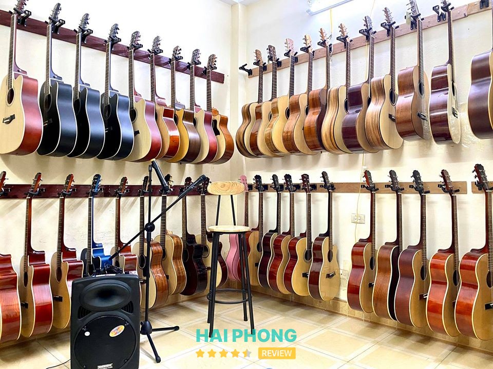 Shop Guitar Hải Phòng – hình ảnh 2