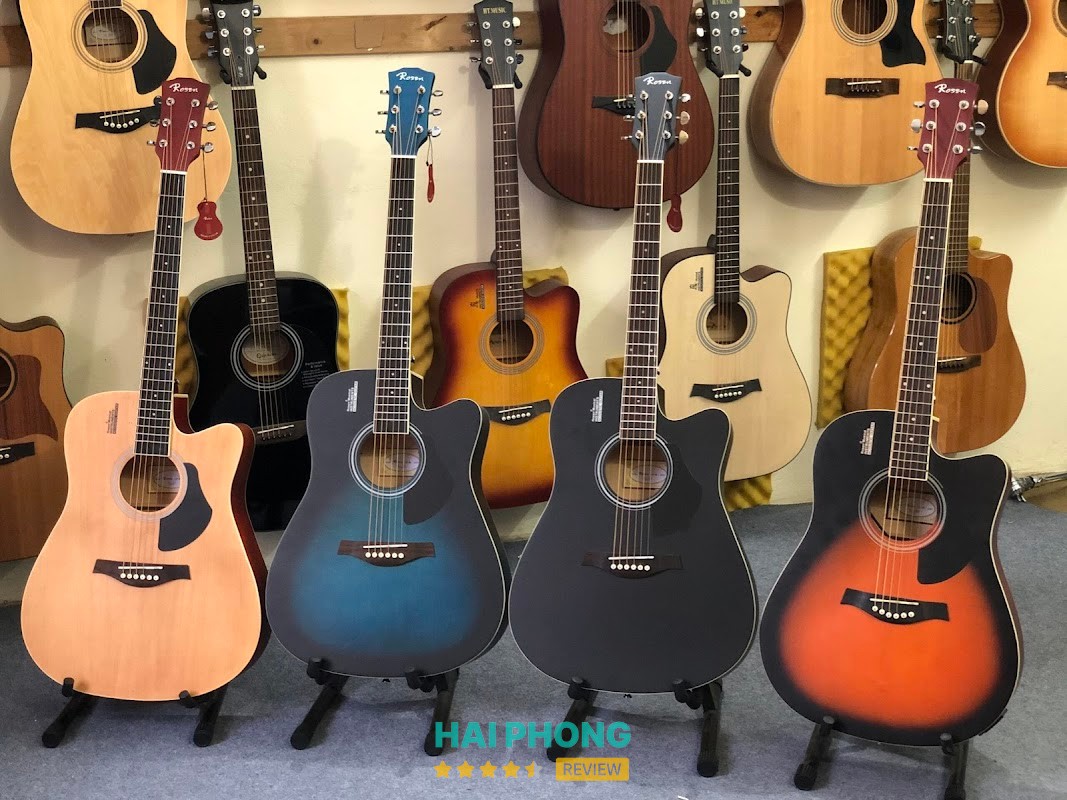 Shop Guitar Hải Phòng – hình ảnh 3
